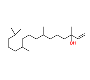 Isophytol (CAS N° 505-32-8)​