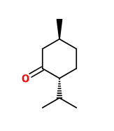 L-Menthone (CAS N° 14073-97-3)​