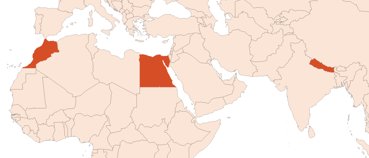 Artemisia vulgaris oil (CAS N° 68991-20-8) Map for Artemisia vulgaris oil (CAS N° 68991-20-8)